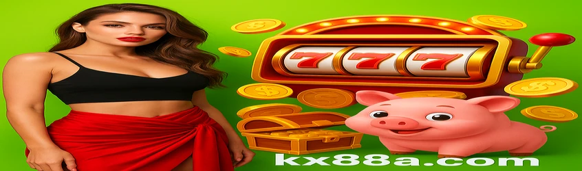 kx88-এর নতুন সদস্যদের জন্য বাংলায় স্বাগতম ব্যানার—নতুন গেমগুলোর মাধ্যমে মজা ও উত্তেজনা নিশ্চিত করা হবে; এতে একজন নারী, খেলার কার্ড দৃশ্য এবং সোনালী রঙে আঁকা একটি কার্টুন চরিত্র রয়েছে।